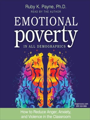 cover image of Emotional Poverty in All Demographics